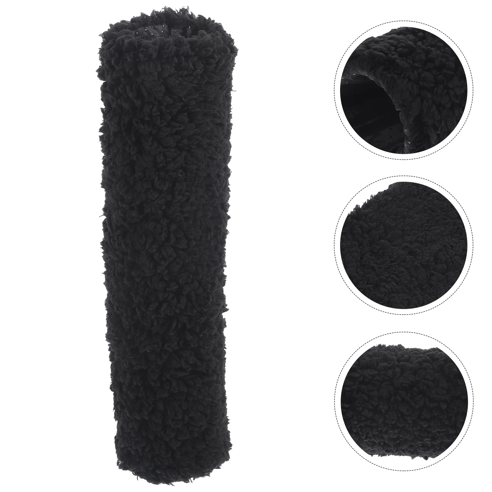 Office Chair Wheelchair Armrest Pad Cover Safety Mask Protector Black Desk Covers for Sofa
Office Chair Wheelchair Armrest Pad Cover Safety Mask Protector Black Desk Covers for Sofa