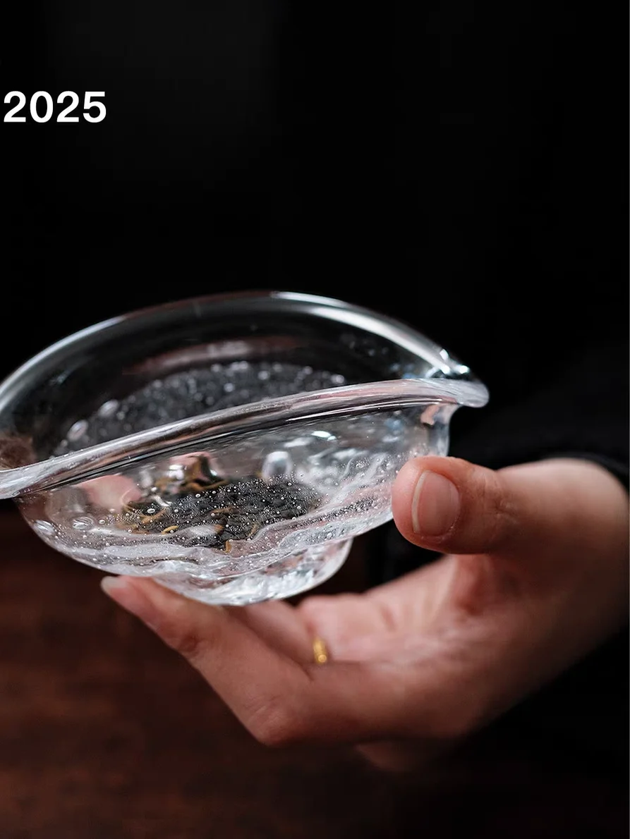 an New Handmade Lacquerware Tea Caddy Tea Set Accories Chinese Sle Irregular Pattern Daily Use Non-Induction Ready
an New Handmade Lacquerware Tea Caddy Tea Set Accories Chinese Sle Irregular Pattern Daily Use Non-Induction Ready