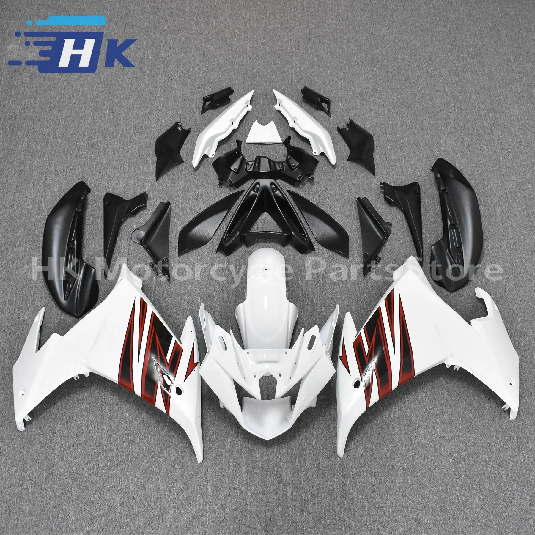 Motorcycle Fairing Kit Fit For Yamaha FZ6R 2009-2015 Molding Fairings Panel Set FZ-6R 09 10 11 12 13 14 15 Bodywork
Motorcycle Fairing Kit Fit For Yamaha FZ6R 2009-2015 Molding Fairings Panel Set FZ-6R 09 10 11 12 13 14 15 Bodywork