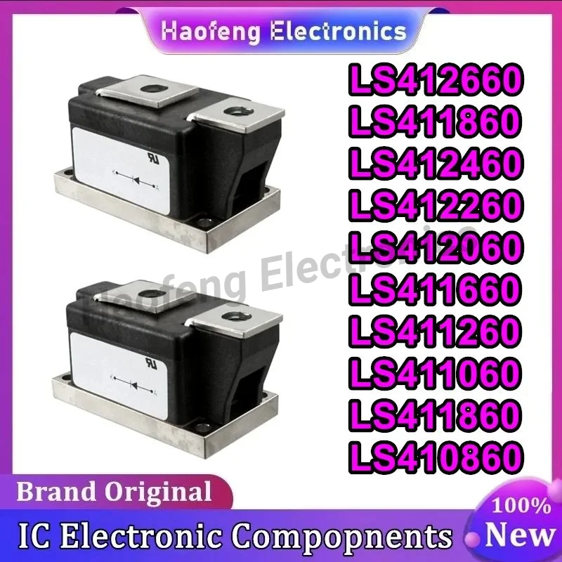 LS412660 LS411860 LS412460 LS412260 LS412060 LS411660 LS411260 LS411060 LS411860 LS410860 New Original in stock
LS412660 LS411860 LS412460 LS412260 LS412060 LS411660 LS411260 LS411060 LS411860 LS410860 New Original in stock