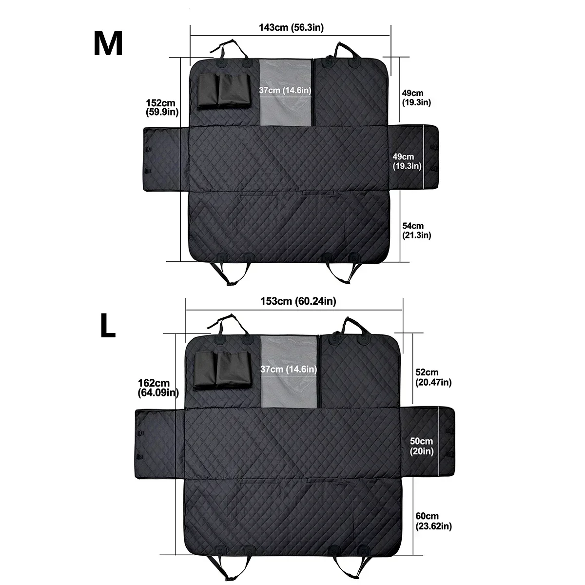 Car Rear Back Seat Protector Mat Mesh Window Safety Carrier For Do For Dog Car Seat Cover Waterproof Pet Travel Carrier Hammock
Car Rear Back Seat Protector Mat Mesh Window Safety Carrier For Do For Dog Car Seat Cover Waterproof Pet Travel Carrier Hammock