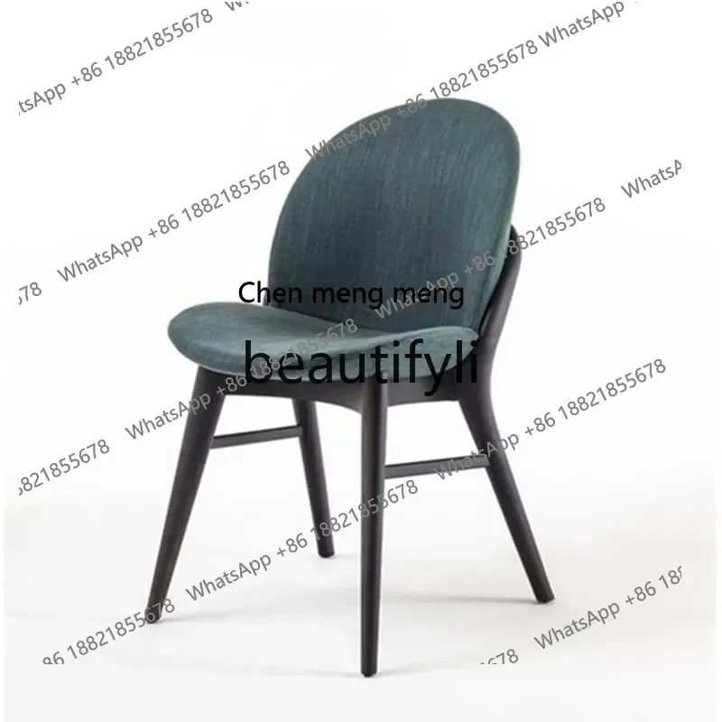 Wabi Stillwind Solid Wood Dining Chair Nordic Simple Household Desk Chair Modern Ash Wood Back Chair
Wabi Stillwind Solid Wood Dining Chair Nordic Simple Household Desk Chair Modern Ash Wood Back Chair