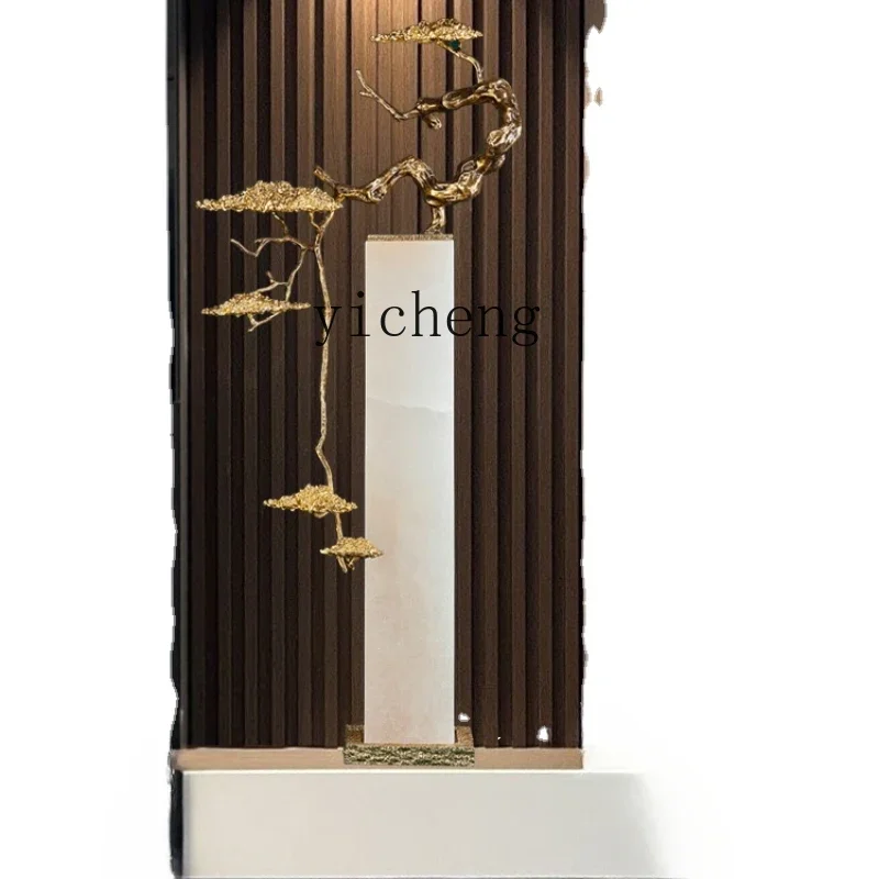 ZC Copper Marble Lucky Welcome Pine Decoration Living Room Entrance TV Cabinet High and Long Large Floor
ZC Copper Marble Lucky Welcome Pine Decoration Living Room Entrance TV Cabinet High and Long Large Floor