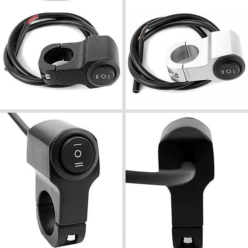 Motorcycle Handlebar Headlight Switches Light Button Third Gear Modified Aluminum Alloy Switch Waterproof Fog Spotlight Switches
Motorcycle Handlebar Headlight Switches Light Button Third Gear Modified Aluminum Alloy Switch Waterproof Fog Spotlight Switches
