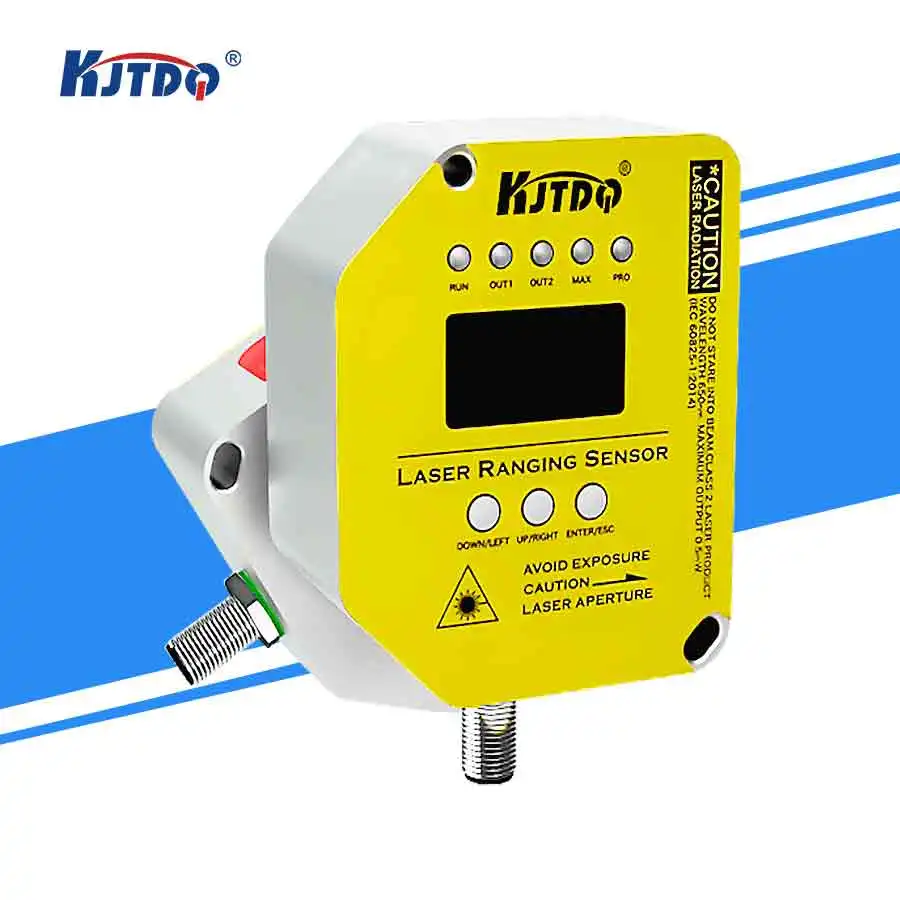 2026 Oled Display Industrial Pmma Ip67 Housing 50m 80m 100m 200m Laser Sensor Distance Measuring
2026 Oled Display Industrial Pmma Ip67 Housing 50m 80m 100m 200m Laser Sensor Distance Measuring