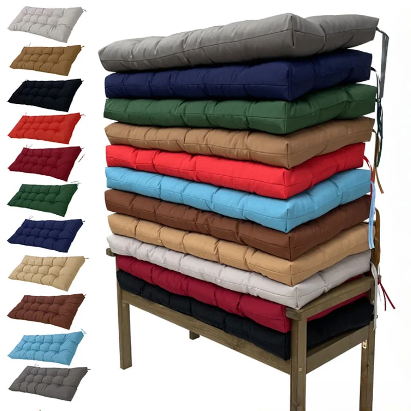 Waterproof Recliner Soft Back Cushion Rocking Chair Cushions Lounger Bench Cushion Garden Chair Cushion Long Cushions 130x50cm
Waterproof Recliner Soft Back Cushion Rocking Chair Cushions Lounger Bench Cushion Garden Chair Cushion Long Cushions 130x50cm
