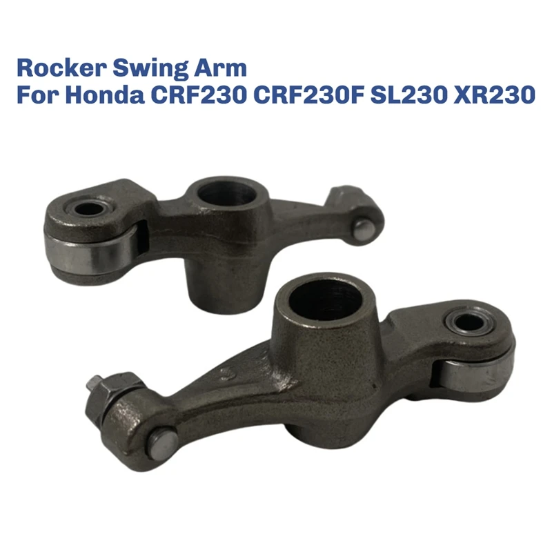 Q2-Motorcycle Engine Racing Camshaft Rocker Swing Arm For Honda CRF 230 CRF230 CRF230F SL230 XR230 Swingarm 14100-KPS-900
Q2-Motorcycle Engine Racing Camshaft Rocker Swing Arm For Honda CRF 230 CRF230 CRF230F SL230 XR230 Swingarm 14100-KPS-900