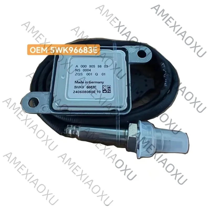 A0009059803 Nox Sensor NGK Probe For Mercedes-Benz W156 W164 W166 W176 W205 W212 W253 X253 Auto Accessories
A0009059803 Nox Sensor NGK Probe For Mercedes-Benz W156 W164 W166 W176 W205 W212 W253 X253 Auto Accessories