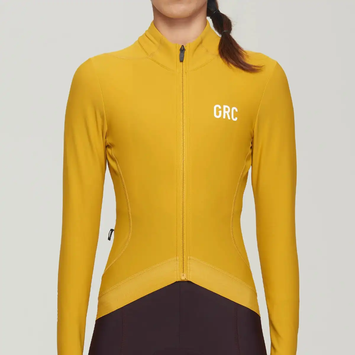 GRC Cycling Apparel Women's Tech Fleece Jacket
GRC Cycling Apparel Women's Tech Fleece Jacket