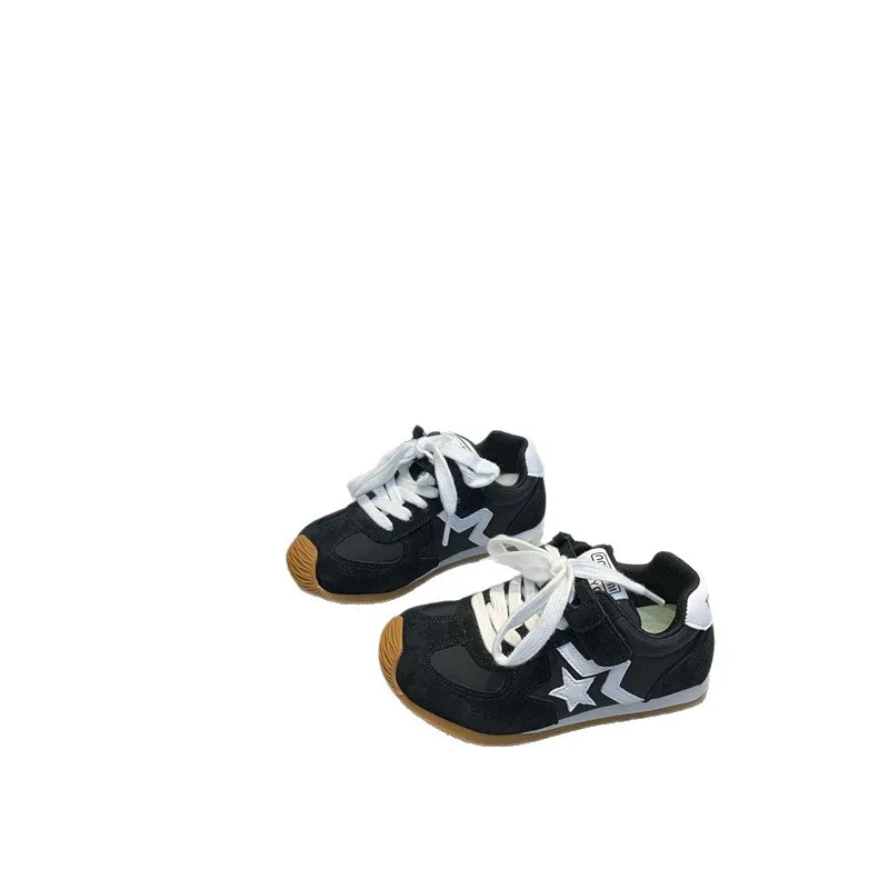 Kids Toddler Fashionable Casual Sports Running Shoes New Autumn Styles Children's Boys Girls Low-top Non-slip Training Shoes
Kids Toddler Fashionable Casual Sports Running Shoes New Autumn Styles Children's Boys Girls Low-top Non-slip Training Shoes