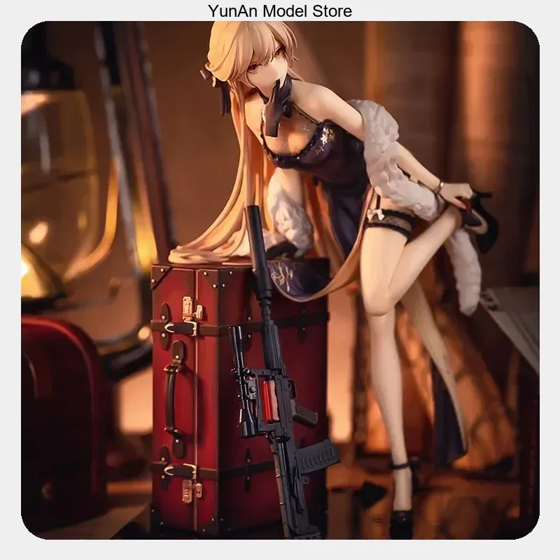 Game Figures Statue Cartoon Models Collectible Ornament Doll 23cm OTs-14 Full Dress
Game Figures Statue Cartoon Models Collectible Ornament Doll 23cm OTs-14 Full Dress