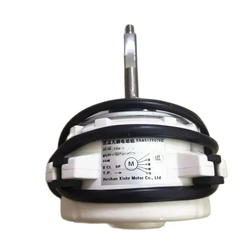 Новый двигатель кондиционера Mitsubishi SSA512T076G FDC155KXEN6J SIC-71FW-D886-7, детали кондиционера
Новый двигатель кондиционера Mitsubishi SSA512T076G FDC155KXEN6J SIC-71FW-D886-7, детали кондиционера