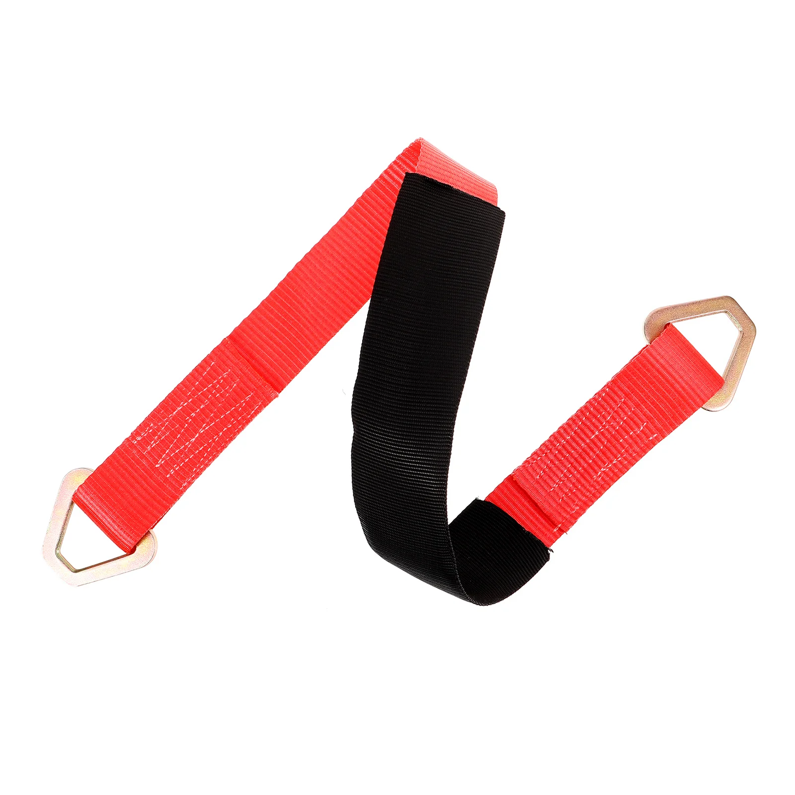 Trailer Towing Strap 2 Inch 5 Ton Red Emergency Recovery Rope Heavy Duty Pulling Straps Car Truck Tow Ropes Strong Durable
Trailer Towing Strap 2 Inch 5 Ton Red Emergency Recovery Rope Heavy Duty Pulling Straps Car Truck Tow Ropes Strong Durable