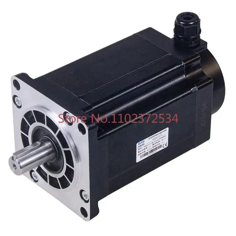 MiG three-phase hybrid stepping motor FHB31115 (110BYG350B) FHB31112 stepping driver
MiG three-phase hybrid stepping motor FHB31115 (110BYG350B) FHB31112 stepping driver