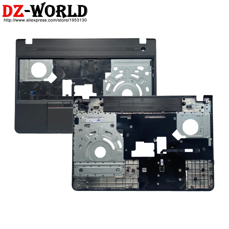 Shell C Cover Palmrest Upper Case Keyboard Bezel Frame Touchpad Without Fingerprint hole for Lenovo Thinkpad E565 00UP167
Shell C Cover Palmrest Upper Case Keyboard Bezel Frame Touchpad Without Fingerprint hole for Lenovo Thinkpad E565 00UP167