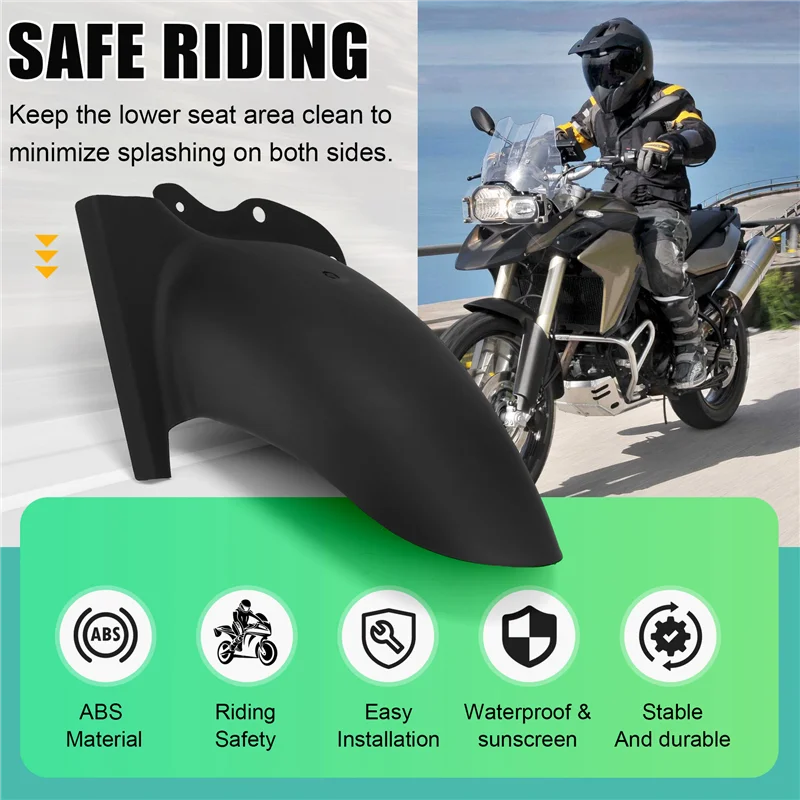 Эксклюзивные мотоциклетные обниматели, брызговик для BMW F800GS F800 GS F900GS F900 GS Adventure, расширение заднего крыла, брызговик
Эксклюзивные мотоциклетные обниматели, брызговик для BMW F800GS F800 GS F900GS F900 GS Adventure, расширение заднего крыла, брызговик