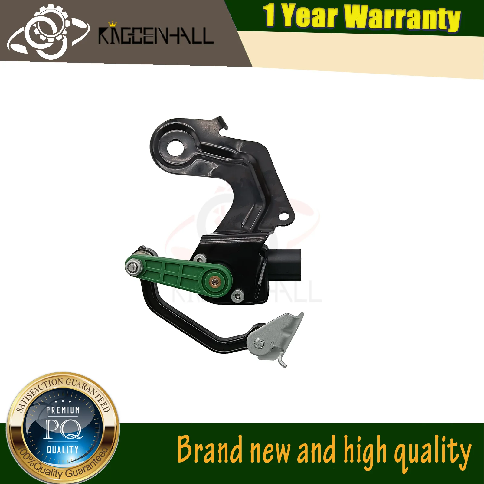 Rear Right Headlight Level Sensor 4F0616572D 4F0505465M For AUDI A6 Allroad C6 2006-2011 S6 2.0l 2.4l 2.7l 2.8l 3.0l 3.2l
Rear Right Headlight Level Sensor 4F0616572D 4F0505465M For AUDI A6 Allroad C6 2006-2011 S6 2.0l 2.4l 2.7l 2.8l 3.0l 3.2l