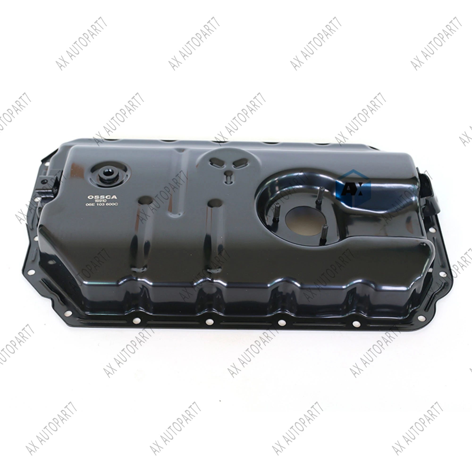 2025 New Brand direct sale Oil pan under oil pan is suitable for Audi A5 A6 A7 Quattro Q5 Q7 S4 Touareg 3.0T 06E103604K
2025 New Brand direct sale Oil pan under oil pan is suitable for Audi A5 A6 A7 Quattro Q5 Q7 S4 Touareg 3.0T 06E103604K