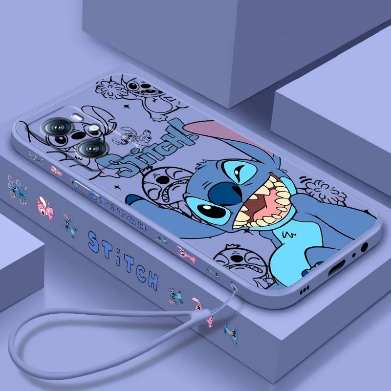 Disney Stitch Cool Cute For OPPO Find X5 A11 A16K A53 A98 A3 A57 A72 A73 A96 A74 A9 A5 5G Liquid Left Rope Phone Case
Disney Stitch Cool Cute For OPPO Find X5 A11 A16K A53 A98 A3 A57 A72 A73 A96 A74 A9 A5 5G Liquid Left Rope Phone Case