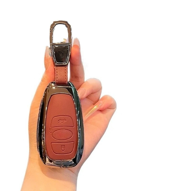 Premium Zinc Alloy Key Cover Case for Subaru Forester / Crosstrek / WRX/Outback / BRZ / Legacy (2024) - Protective Key Fob Shell
Premium Zinc Alloy Key Cover Case for Subaru Forester / Crosstrek / WRX/Outback / BRZ / Legacy (2024) - Protective Key Fob Shell