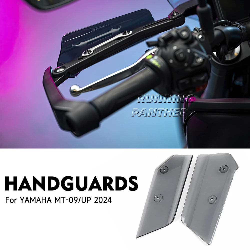 For YAMAHA MT09 MT 09 MT-09 mt09 SP 2024 Motorcycle Hand Guards Protector Handlebar Handguard Shield Acrylic Accessories New
For YAMAHA MT09 MT 09 MT-09 mt09 SP 2024 Motorcycle Hand Guards Protector Handlebar Handguard Shield Acrylic Accessories New