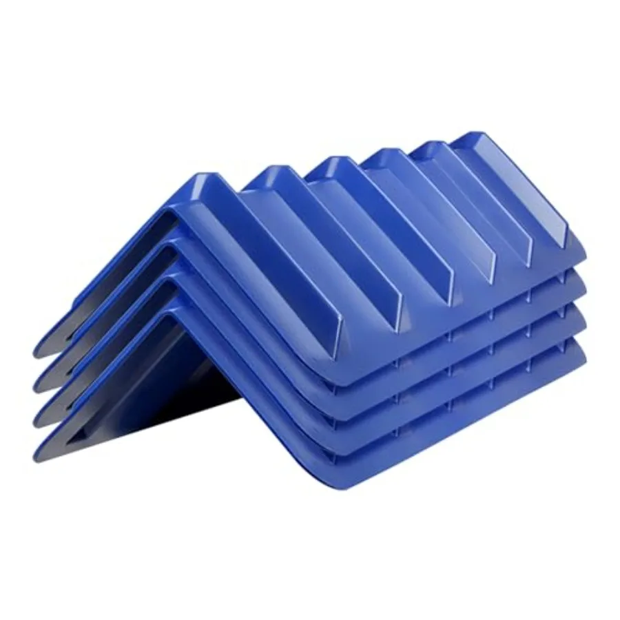 ENJ 36-Inch Flatbed Edge Protectors for Cargo Loads, Heavy Duty Corner Protectors for Flatbed, Reusable HDPE Material Used Toge
ENJ 36-Inch Flatbed Edge Protectors for Cargo Loads, Heavy Duty Corner Protectors for Flatbed, Reusable HDPE Material Used Toge