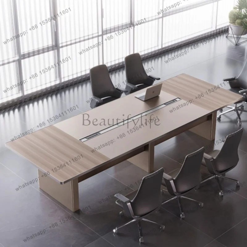 LX Modern luxury metal hemmed negotiation training table luxury meeting conference desk Office Furniture
LX Modern luxury metal hemmed negotiation training table luxury meeting conference desk Office Furniture