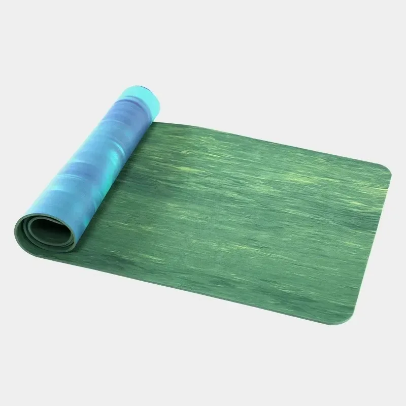 5.5mm Natural Rubber Yoga Mat: Soft / Non-Slip / Extra-Long / Extra-Wide—Perfect for Home Yoga and Fitness Workouts—New Arrival
5.5mm Natural Rubber Yoga Mat: Soft / Non-Slip / Extra-Long / Extra-Wide—Perfect for Home Yoga and Fitness Workouts—New Arrival