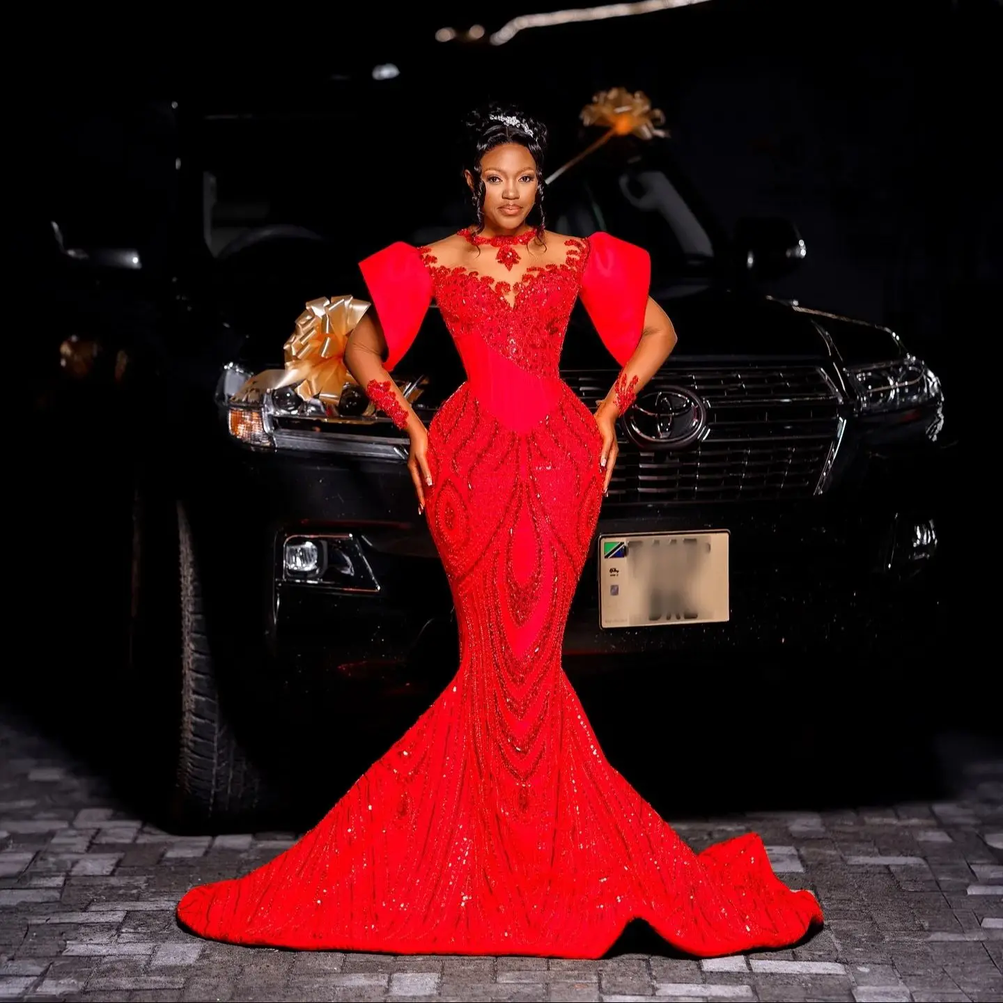 Свадебное платье в стиле Aso Ebi, элегантное африканское свадебное платье на заказ, роскошные красные вечерние платья русалки с бисером
Свадебное платье в стиле Aso Ebi, элегантное африканское свадебное платье на заказ, роскошные красные вечерние платья русалки с бисером