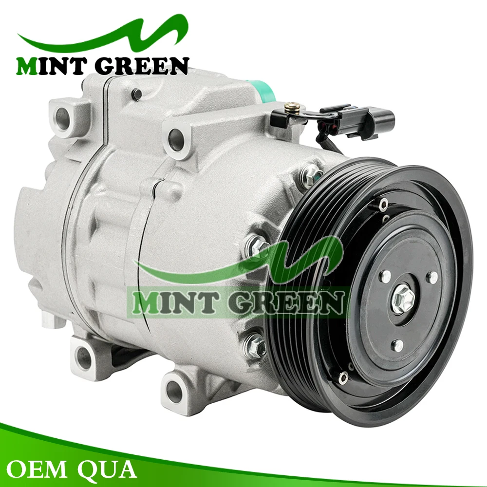 A/C AC Compressor For Hyundai Santa Fe Sport Kia Sorento 2.0L 2.4L 198377 639989 6513157 977011U500 977011U500RU 273621 A73621
A/C AC Compressor For Hyundai Santa Fe Sport Kia Sorento 2.0L 2.4L 198377 639989 6513157 977011U500 977011U500RU 273621 A73621