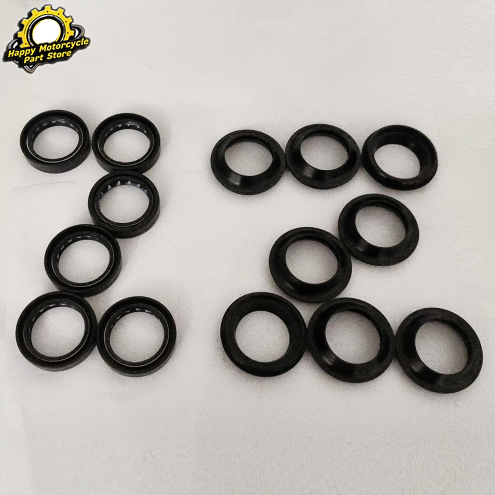 35x48x11 Front Fork Dust Oil Seal 35 48 For Suzuki GS250 GSX250 RL TM GSX GS 250 GSX250T GSX250Z RL250 RL250 TM250 TM250L TM250M
35x48x11 Front Fork Dust Oil Seal 35 48 For Suzuki GS250 GSX250 RL TM GSX GS 250 GSX250T GSX250Z RL250 RL250 TM250 TM250L TM250M