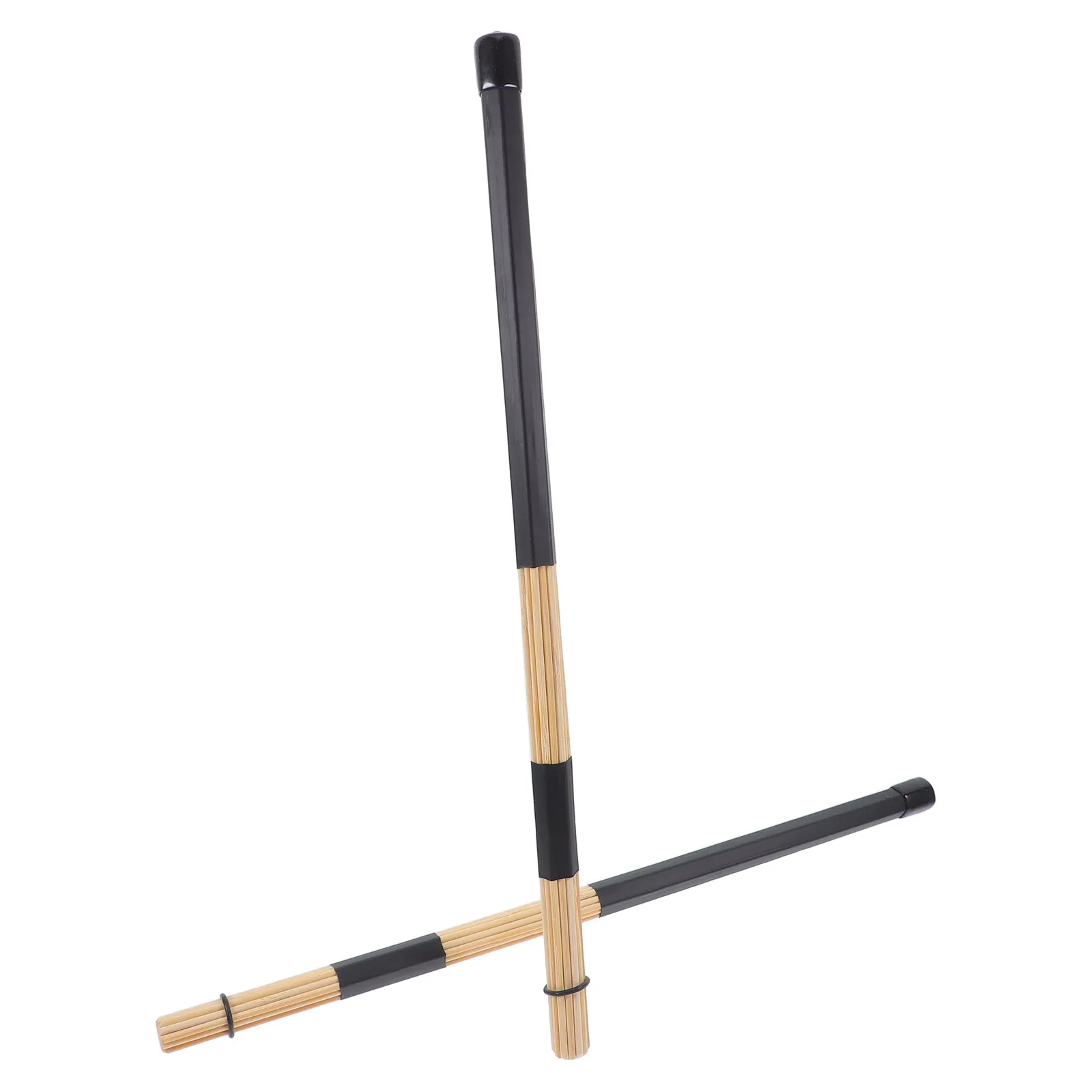 19 Wooden Drum Brush Sticks Durable Maplewood Grip Compact Design Easy Storage Percussion Accessories Drumming Equipment
19 Wooden Drum Brush Sticks Durable Maplewood Grip Compact Design Easy Storage Percussion Accessories Drumming Equipment