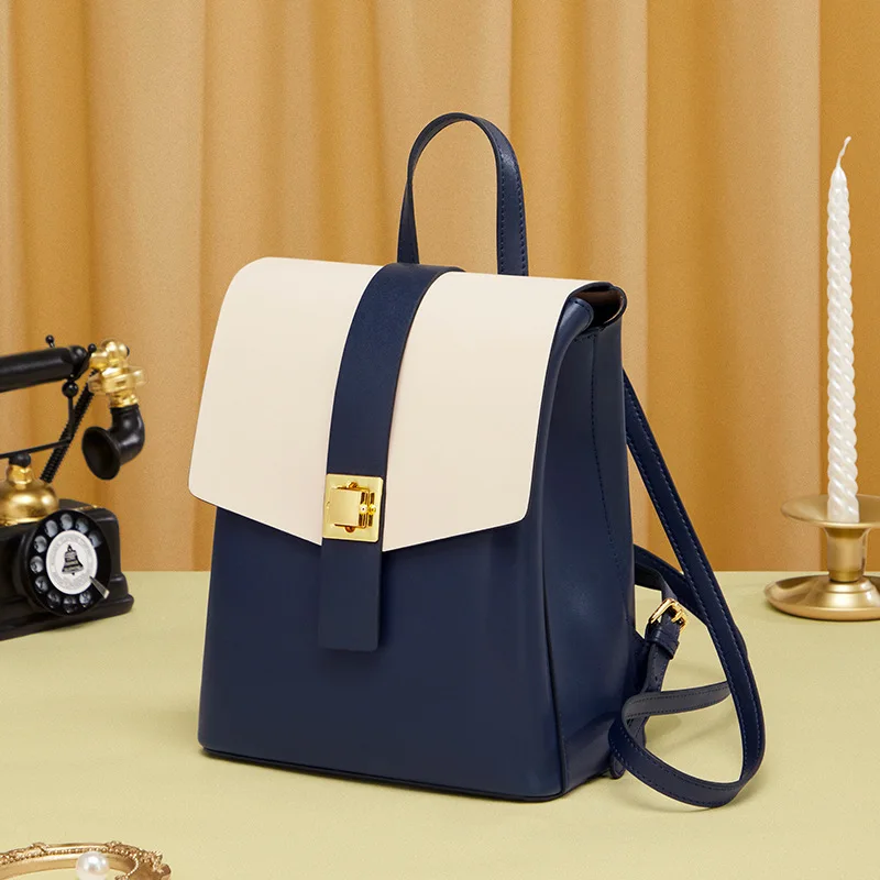 Luxury fashion new leather bags ladies high-capacity summer sense backpack shoulder bag handbag
Luxury fashion new leather bags ladies high-capacity summer sense backpack shoulder bag handbag