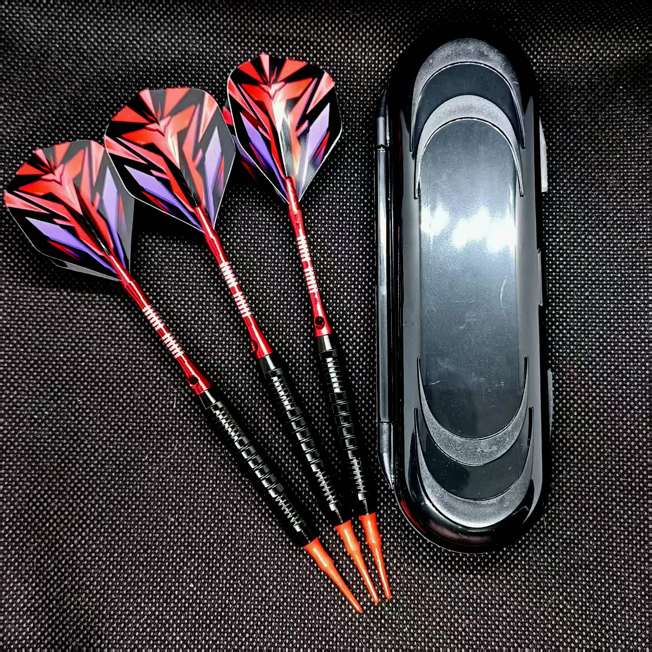 18 г пластиковый дротик с алюминиевым валом, электронный пластиковый дартс, домашний дартс, игры в бар, развлечения, дартс для начинающих
18 г пластиковый дротик с алюминиевым валом, электронный пластиковый дартс, домашний дартс, игры в бар, развлечения, дартс для начинающих