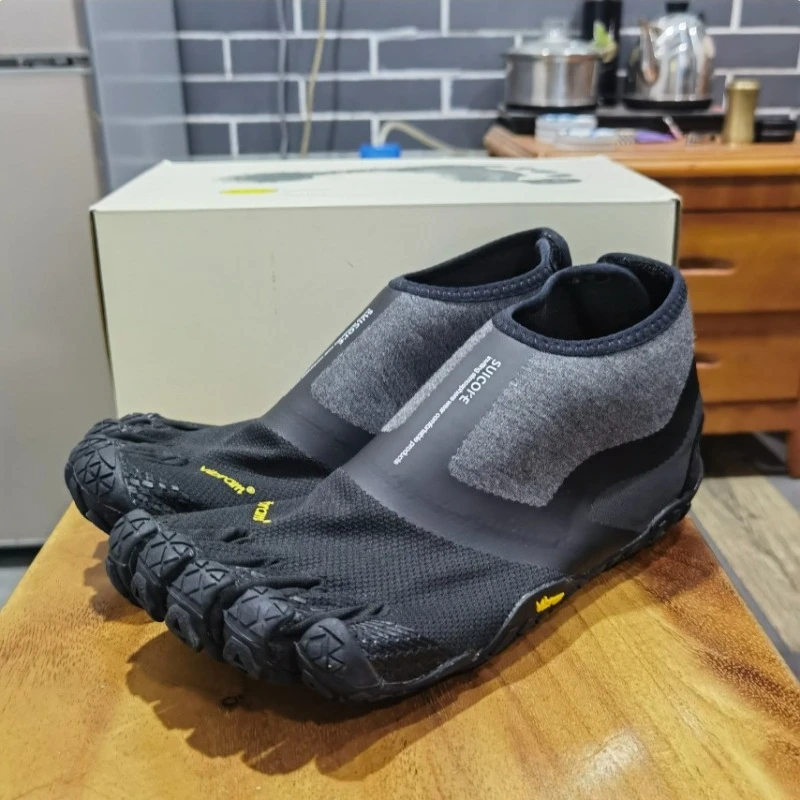 Vibram Indoor Training Summer Breathable Outdoor Hiking Cross Country Hiking Shoes Five Finger Shoes Breathable Anti Odor
Vibram Indoor Training Summer Breathable Outdoor Hiking Cross Country Hiking Shoes Five Finger Shoes Breathable Anti Odor