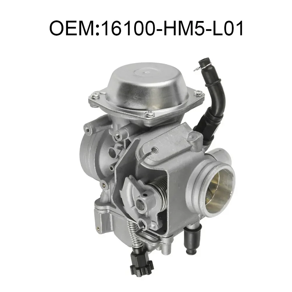 Motorcycle Carburettor 16100-HM5-L01 For Honda 300 For TRX300 For Fourtrax 1988-2000 Motorcycle Engine Replace Parts
Motorcycle Carburettor 16100-HM5-L01 For Honda 300 For TRX300 For Fourtrax 1988-2000 Motorcycle Engine Replace Parts