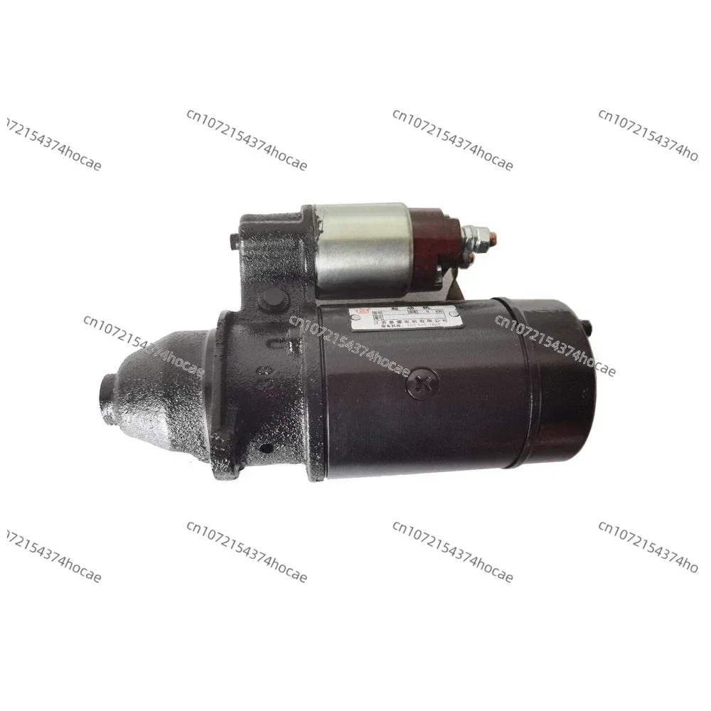 starter motor QD138 for Changchai ZN390T/ 3LS27T
starter motor QD138 for Changchai ZN390T/ 3LS27T