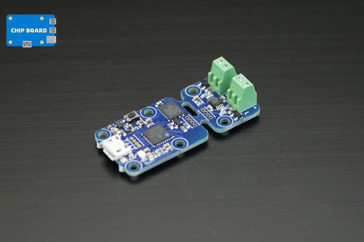 Yocto-Thermocouplechip board store 
Yocto-Thermocouplechip board store