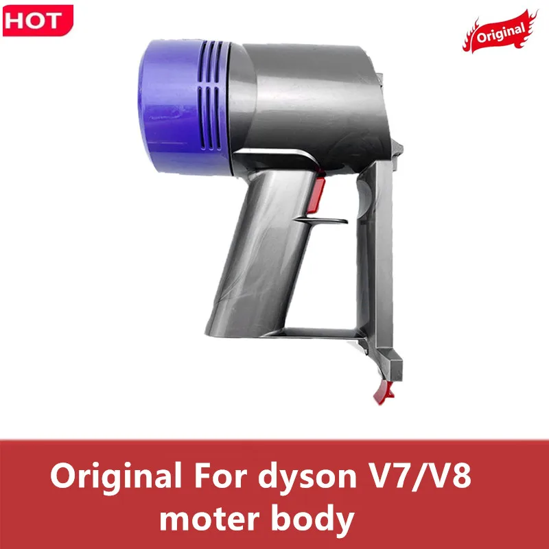 Original motor suitable for Dyson V7/V8 vacuum cleaner robot, Dust cup,front filter, rear filter,consumable
Original motor suitable for Dyson V7/V8 vacuum cleaner robot, Dust cup,front filter, rear filter,consumable