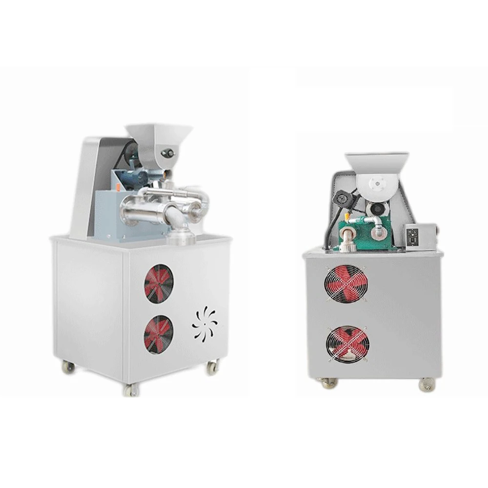 Industrial Stainless Steel Multigrain Noodle Maker Commercial Rice Noodle Machine
Industrial Stainless Steel Multigrain Noodle Maker Commercial Rice Noodle Machine