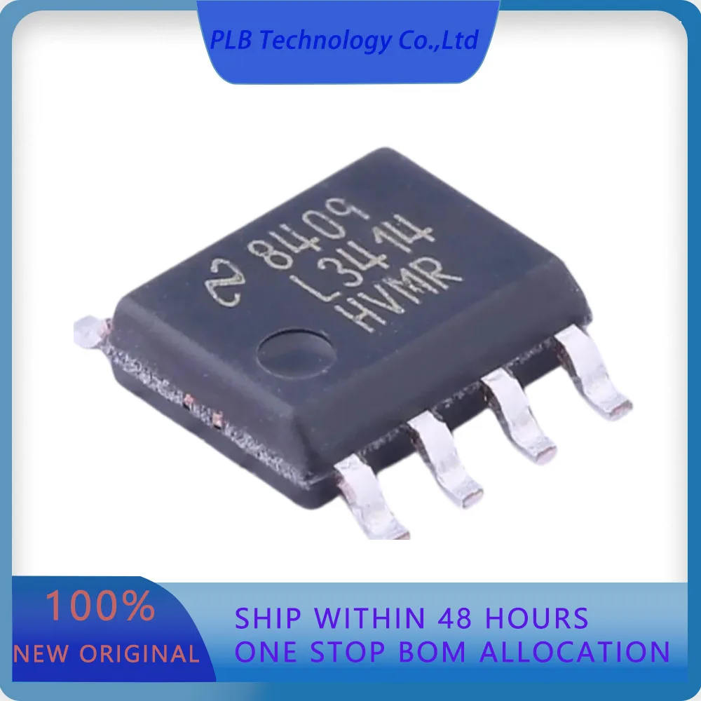 5 шт./лот LM3414HVMRX/NOPB LM3414 250 кГц~1 МГц, понижающий преобразователь 1 А, 4,5 В~65 В, SOIC-8-EP, драйверы светодиодов, оригинальный товар в наличии
5 шт./лот LM3414HVMRX/NOPB LM3414 250 кГц~1 МГц, понижающий преобразователь 1 А, 4,5 В~65 В, SOIC-8-EP, драйверы светодиодов, оригинальный товар в наличии
