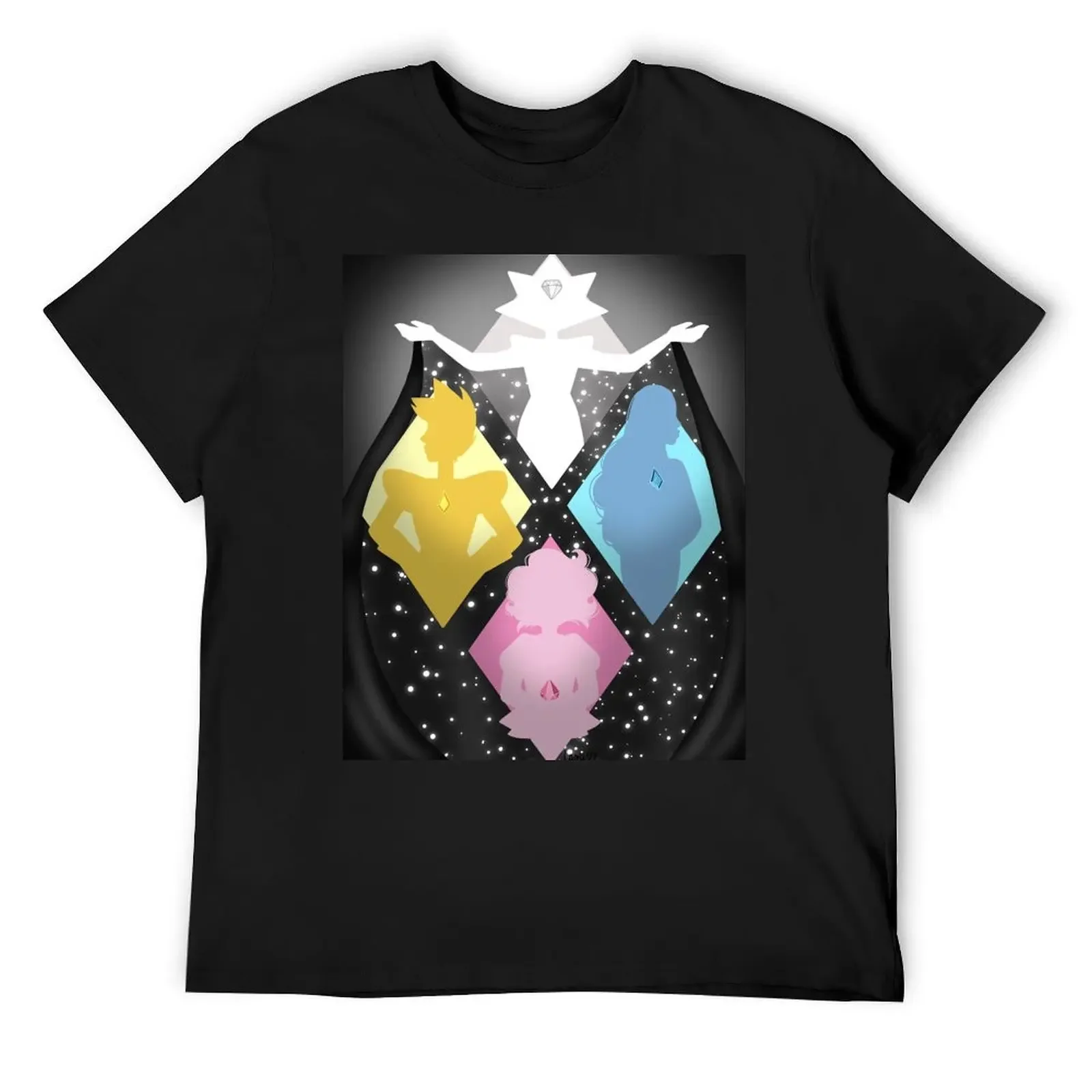 steven universe (the diamonds) T-Shirt Clothing summer top oversizeds fashion shirts mens designer t shirt
steven universe (the diamonds) T-Shirt Clothing summer top oversizeds fashion shirts mens designer t shirt