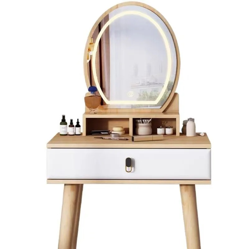 # Nordic Minimalist Solid Wood Dressing Table, Oak Dressing Table, Modern Internet Famous Desk, Bedroom Small Unit Dressing
# Nordic Minimalist Solid Wood Dressing Table, Oak Dressing Table, Modern Internet Famous Desk, Bedroom Small Unit Dressing