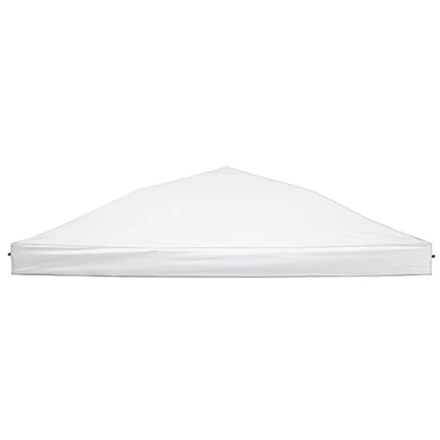 Replacement Canopy Top, 10' x 10' Pop-Up Cover for Canopy Straight Leg Tent Cover for Outdoor Garden Patio Camping Sun Shade 1p
Replacement Canopy Top, 10' x 10' Pop-Up Cover for Canopy Straight Leg Tent Cover for Outdoor Garden Patio Camping Sun Shade 1p
