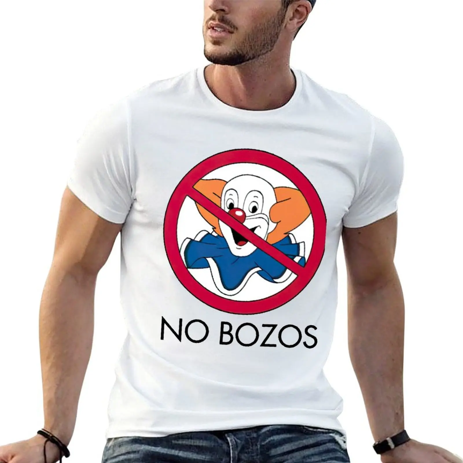 No Bozos-Van Halen футболка аниме футболки для мужчин футболки с рисунком для мужчин футболка
No Bozos-Van Halen футболка аниме футболки для мужчин футболки с рисунком для мужчин футболка