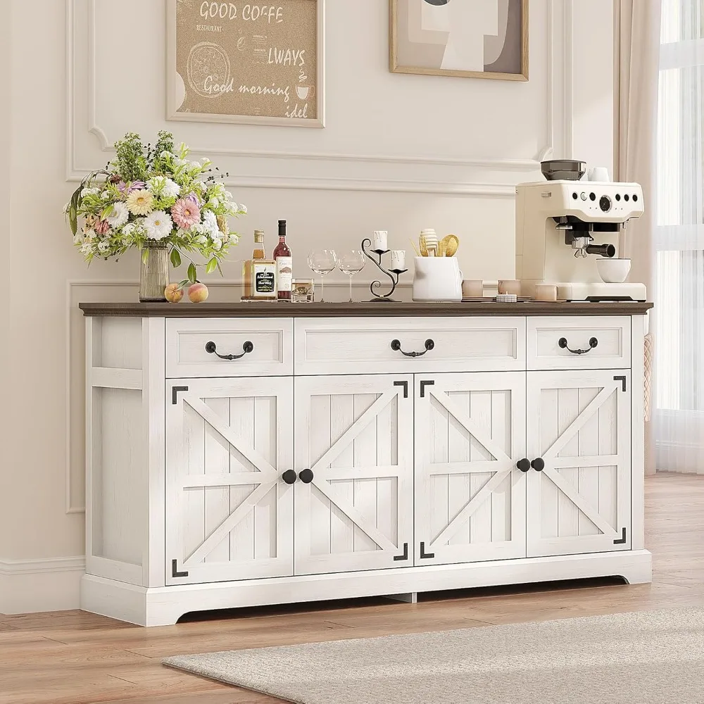 Fluted Sideboard Buffet Cabinet, 60" Buffet Table Coffee Bar Wine Bars Storage Console Cabinets, Coffee Bar Cabinet
Fluted Sideboard Buffet Cabinet, 60" Buffet Table Coffee Bar Wine Bars Storage Console Cabinets, Coffee Bar Cabinet