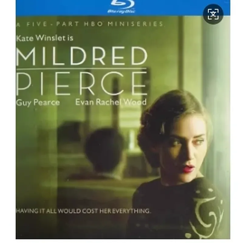 BD Blu-ray Disc American TV Series Fantasy Floating Life Lust 2 Disc Box Kate Winslet
BD Blu-ray Disc American TV Series Fantasy Floating Life Lust 2 Disc Box Kate Winslet