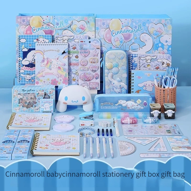 Sanrio стационарный набор изысканный подарок аниме фигурка коричного цвета милый мультяшный подарок для девочки подруги подарок на день рождения высококачественный подарок
Sanrio стационарный набор изысканный подарок аниме фигурка коричного цвета милый мультяшный подарок для девочки подруги подарок на день рождения высококачественный подарок