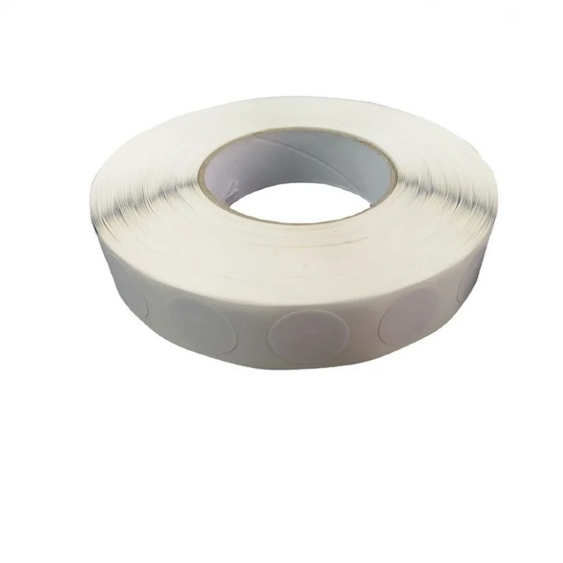 Customized. Custom RFID High-Frequency Copperplate Paper White Label Diameter 25mm NFC216 Dry Inlay Wet Inlay
Customized. Custom RFID High-Frequency Copperplate Paper White Label Diameter 25mm NFC216 Dry Inlay Wet Inlay