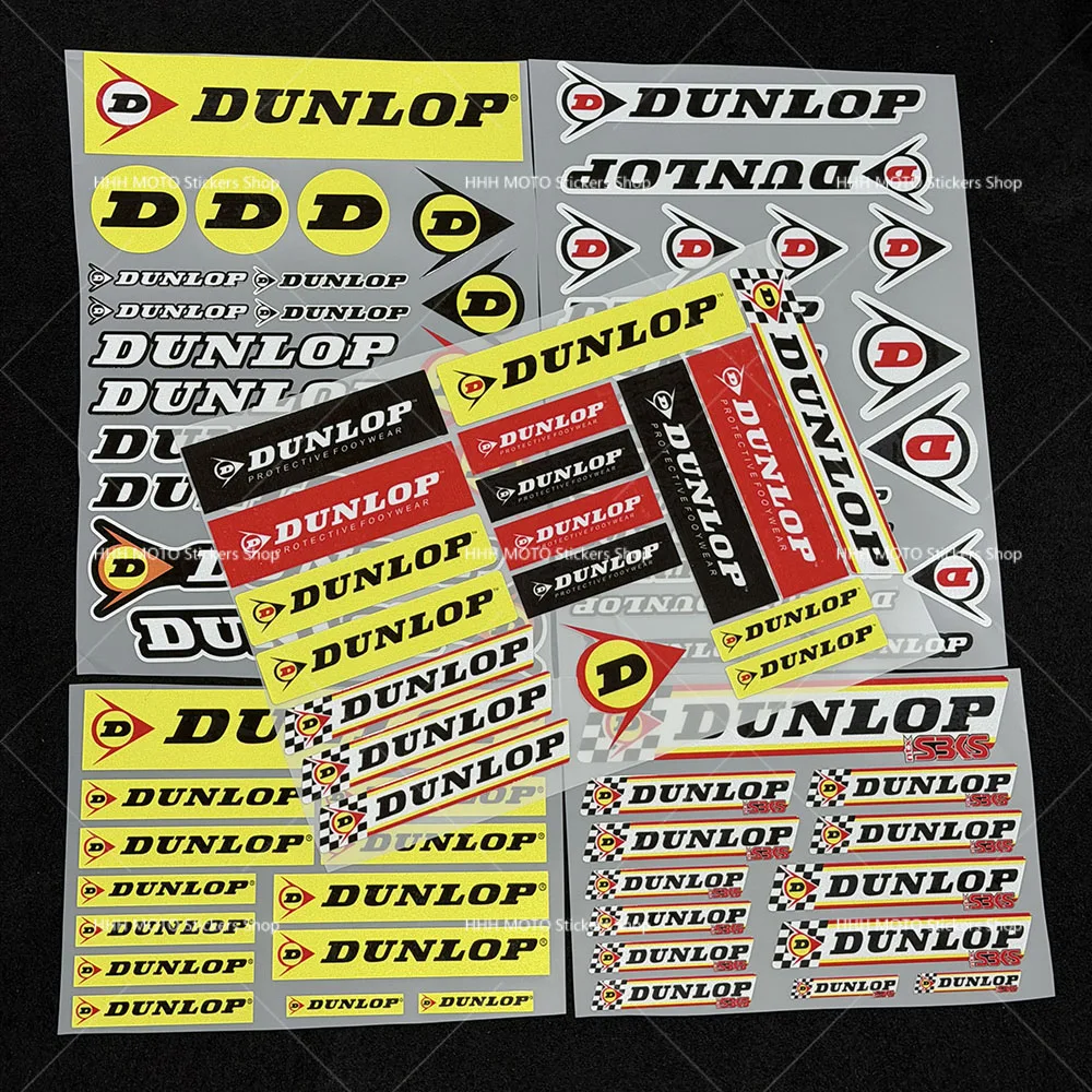 Bike Motorcycle Car LocomotiveSticker Styling Vinyl Decal Stickers Decoration for DUNLOP
Bike Motorcycle Car LocomotiveSticker Styling Vinyl Decal Stickers Decoration for DUNLOP
